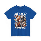 Never Give Up T-Shirt