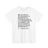 Inspire Womens T-Shirt