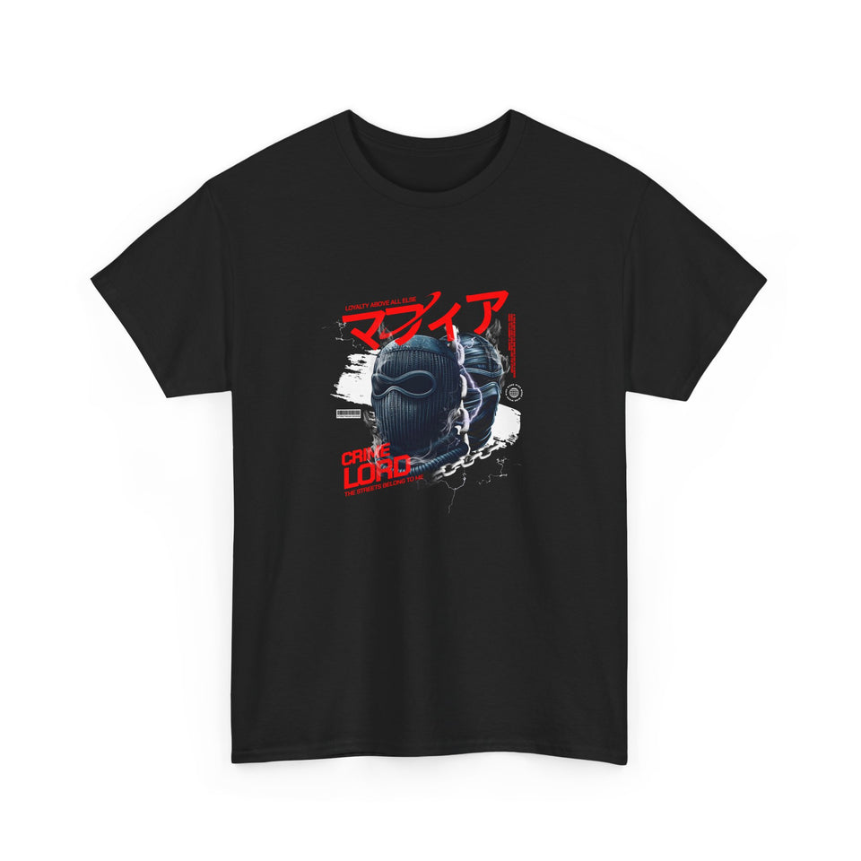 Crime Boss T-Shirt