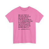 Inspire Womens T-Shirt