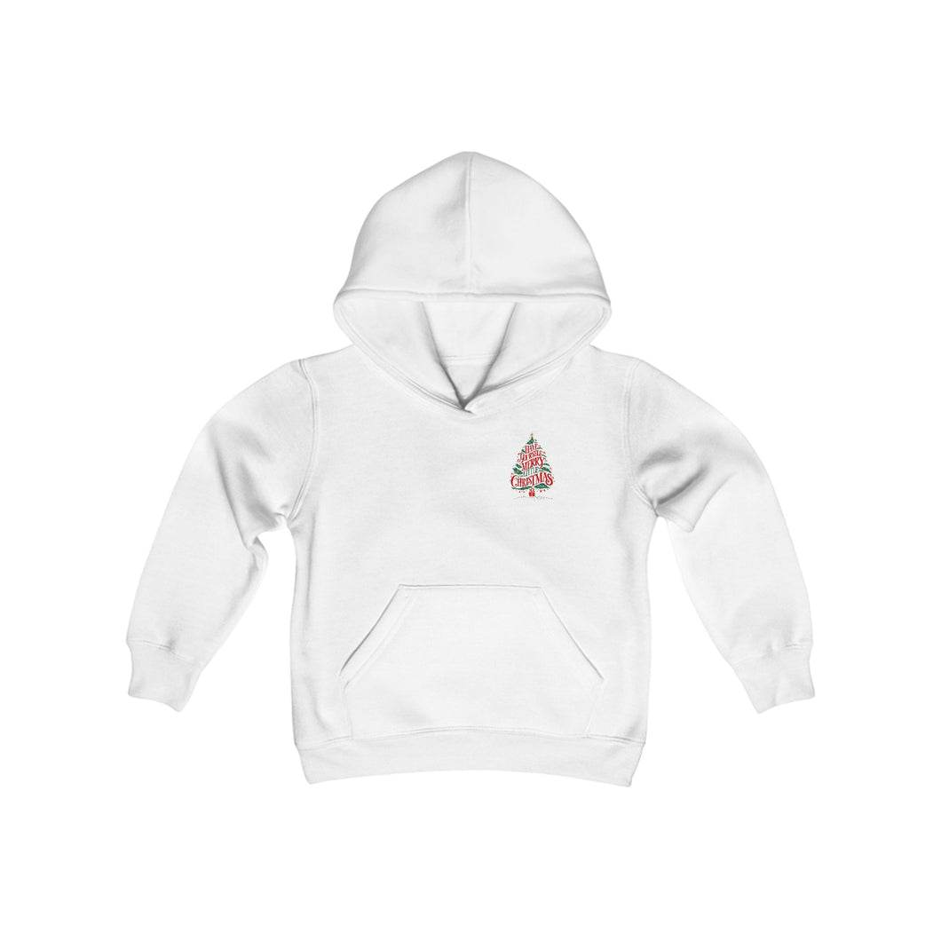 Little Christmas Kids Hoodie