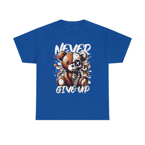 Never Give Up T-Shirt