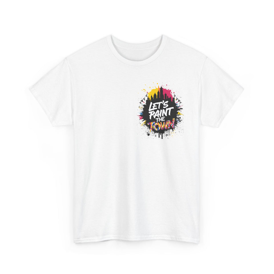 Paint The Town T-Shirt