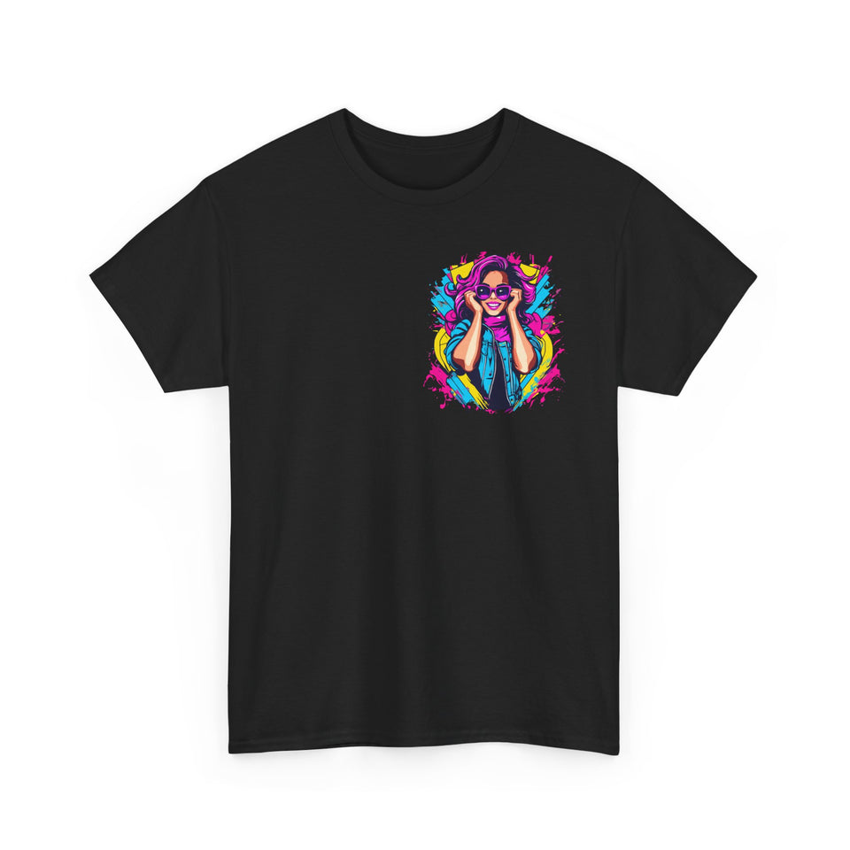 Beautiful Lady T-Shirt