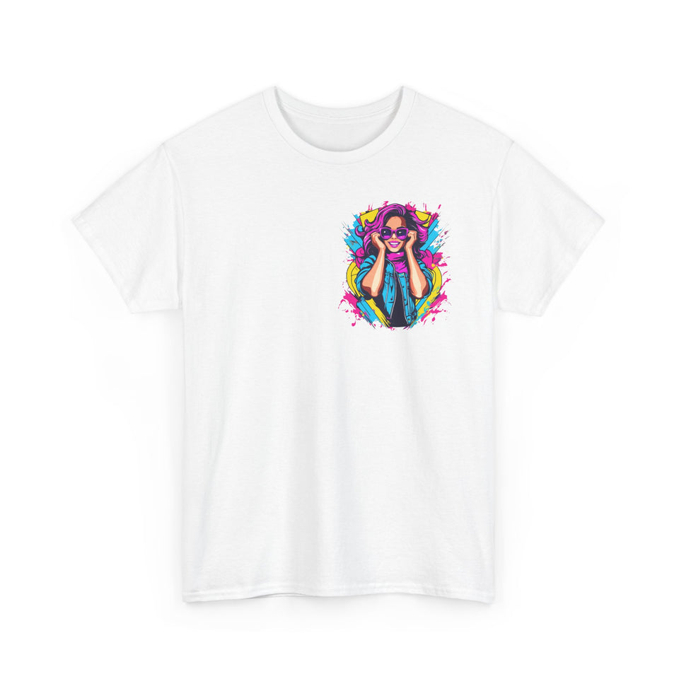 Beautiful Lady T-Shirt