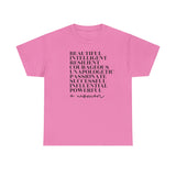 Inspire Womens T-Shirt