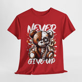 Never Give Up T-Shirt