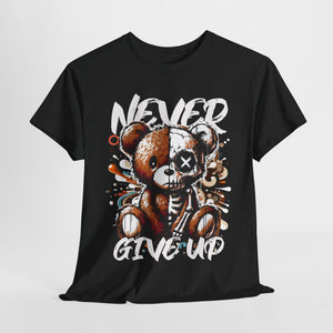 Never Give Up T-Shirt