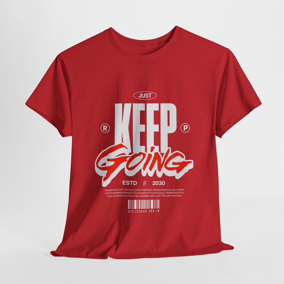 Keep It Going T-Shirt