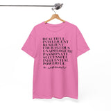 Inspire Womens T-Shirt