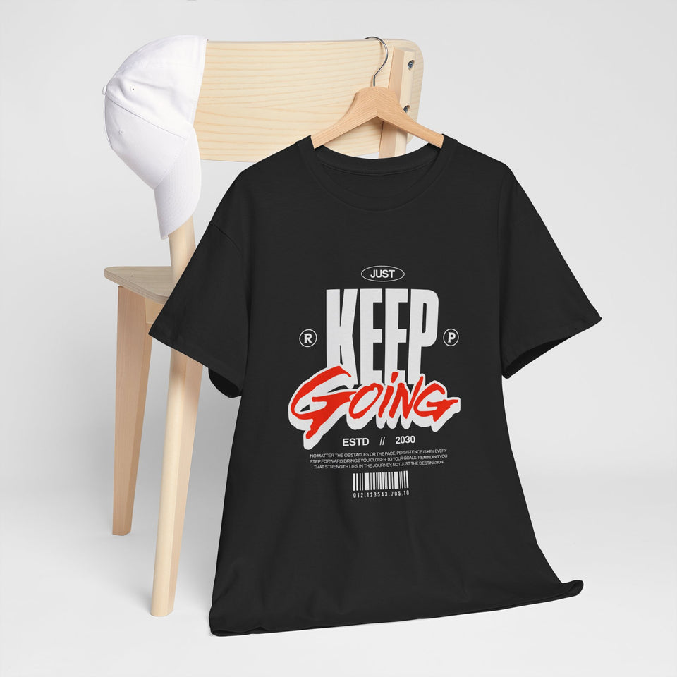 Keep It Going T-Shirt