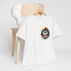 Paint The Town T-Shirt