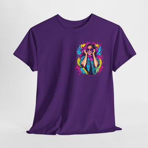 Beautiful Lady T-Shirt