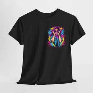 Beautiful Lady T-Shirt