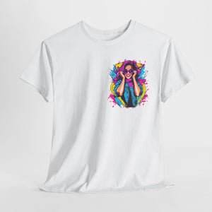 Beautiful Lady T-Shirt