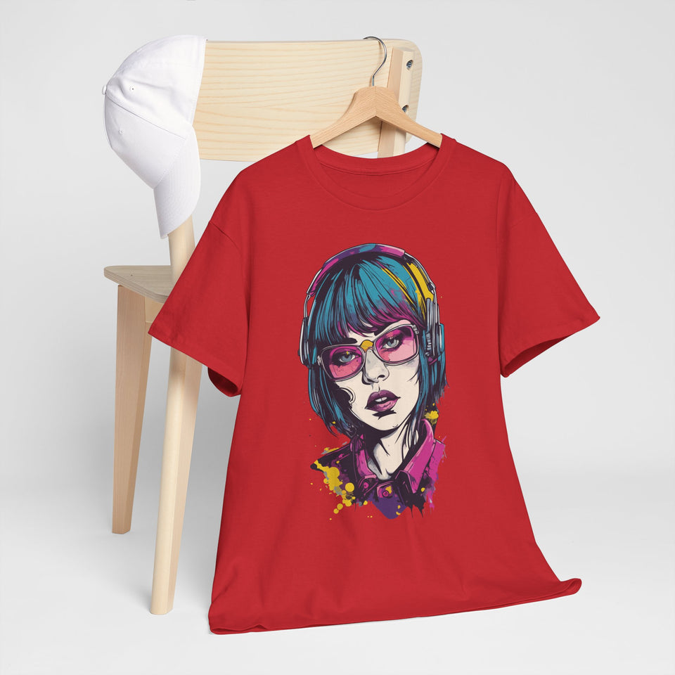 Color In Motion T-Shirt