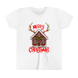 Kids Merry Christmas T-Shirt