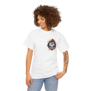 Paint The Town T-Shirt