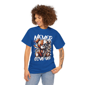 Never Give Up T-Shirt