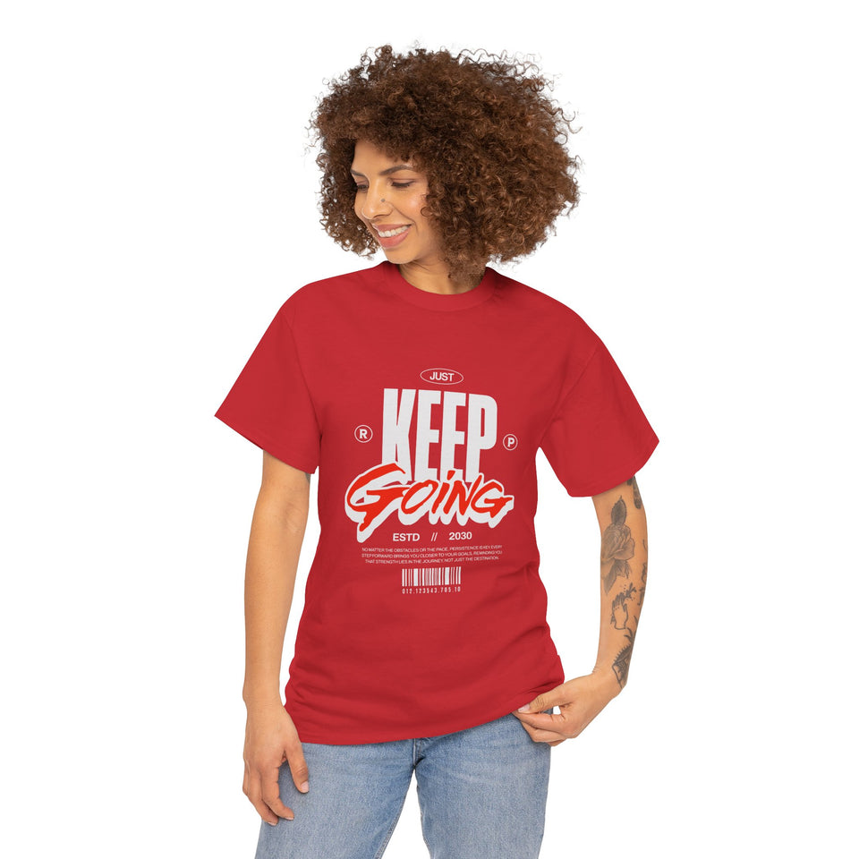 Keep It Going T-Shirt