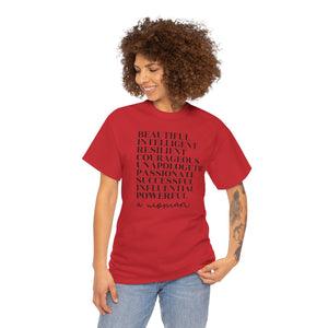 Inspire Womens T-Shirt