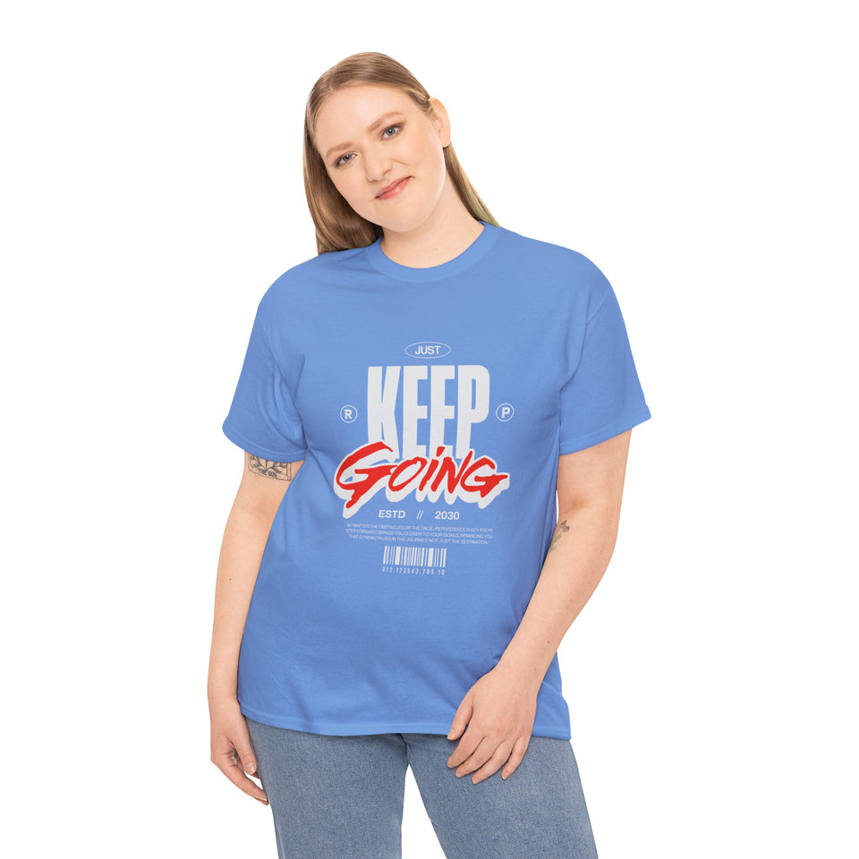 Keep It Going T-Shirt