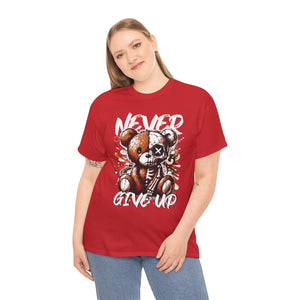 Never Give Up T-Shirt