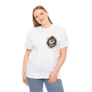 Paint The Town T-Shirt