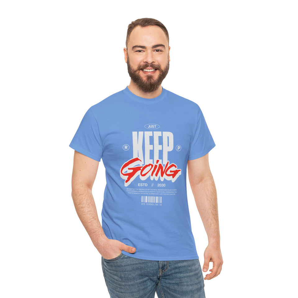 Keep It Going T-Shirt