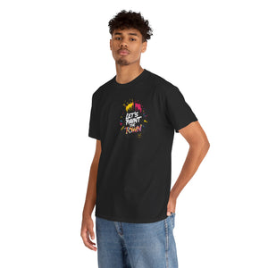 Paint The Town T-Shirt