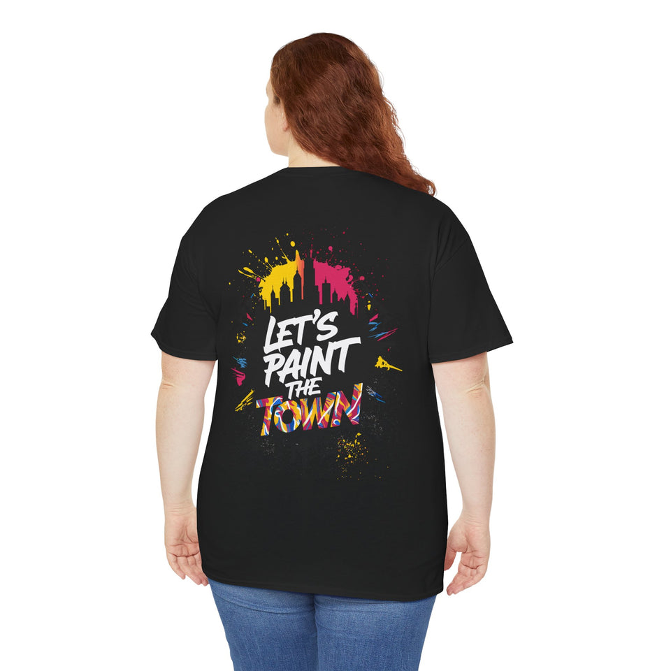 Paint The Town T-Shirt