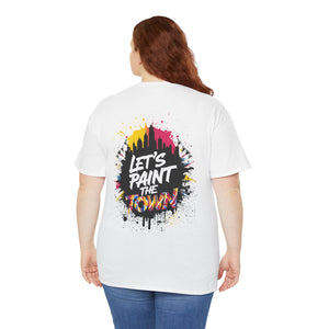 Paint The Town T-Shirt