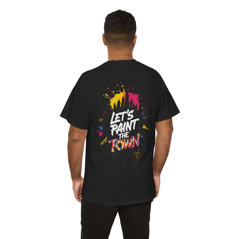 Paint The Town T-Shirt