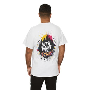 Paint The Town T-Shirt