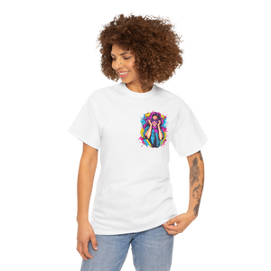 Beautiful Lady T-Shirt