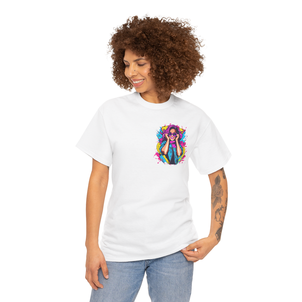 Beautiful Lady T-Shirt